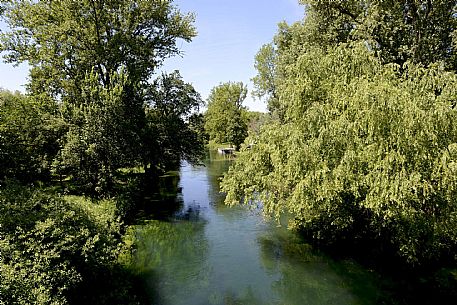 Pordenone - Noncello River